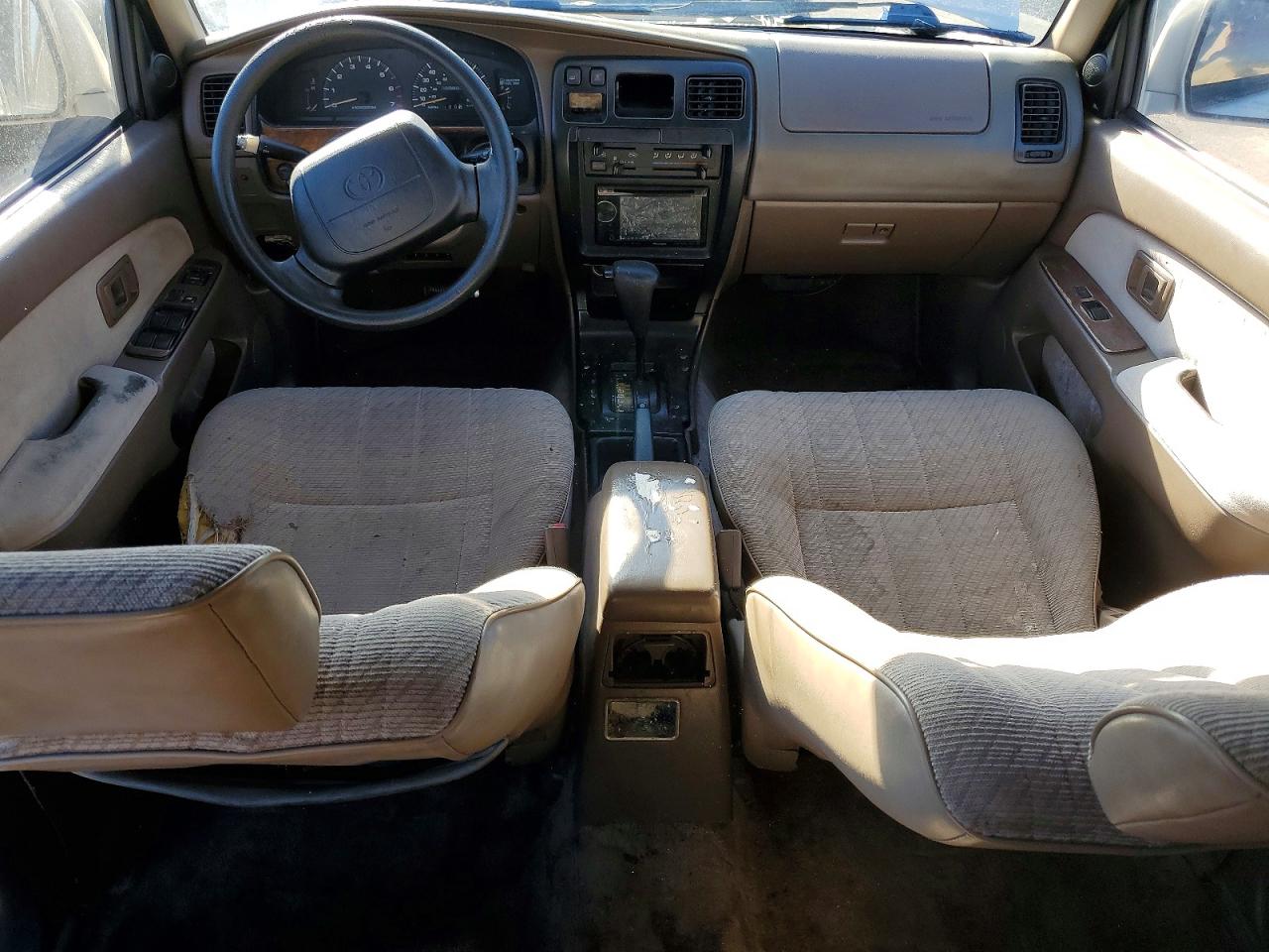Toyota 4Runner