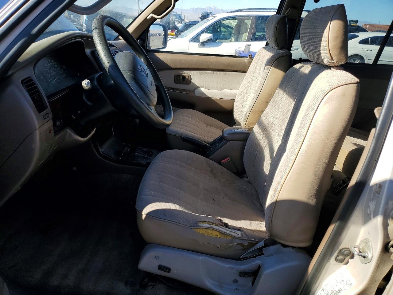 Toyota 4Runner
