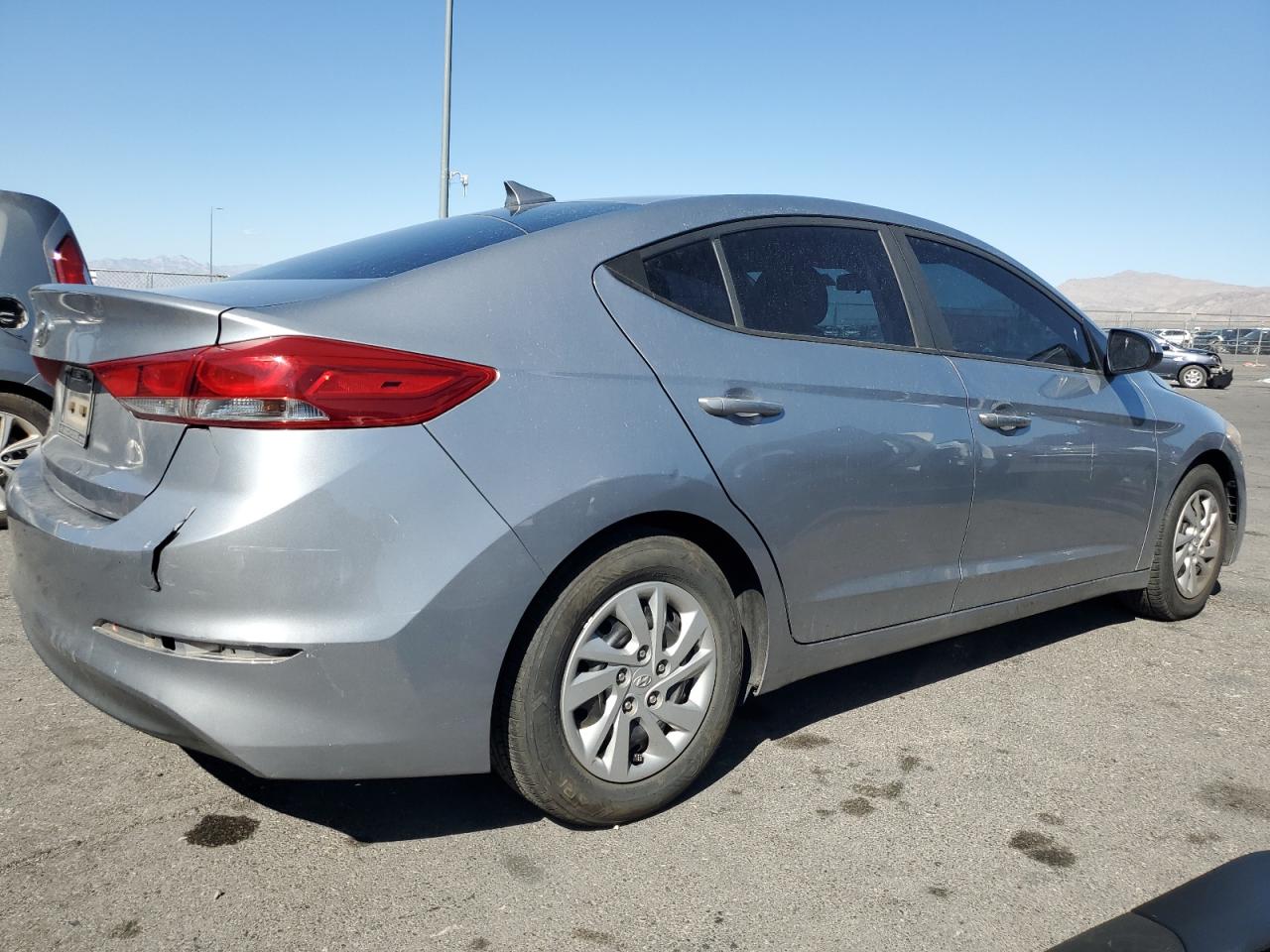 Hyundai ELANTRA Se