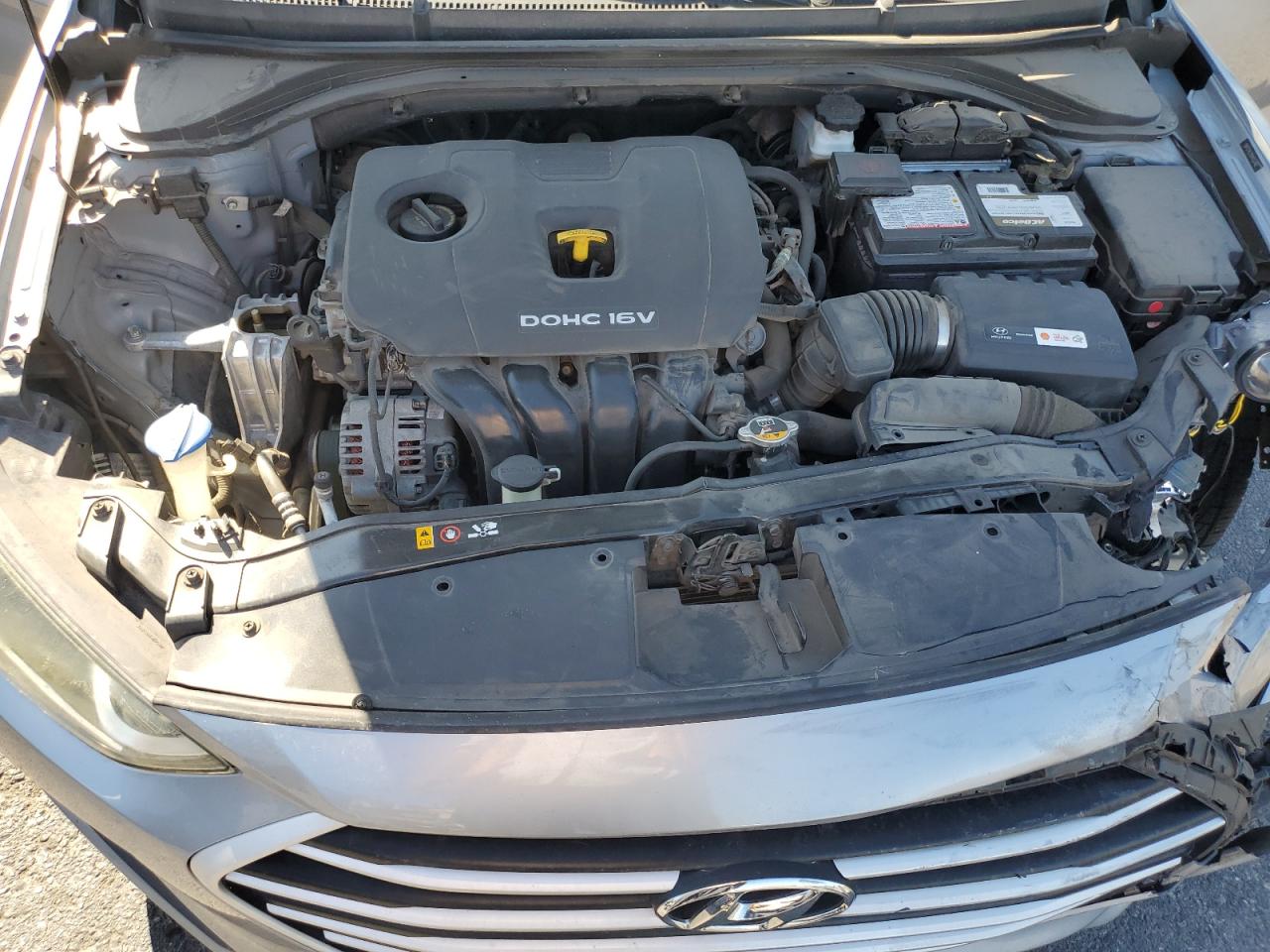 Hyundai ELANTRA Se