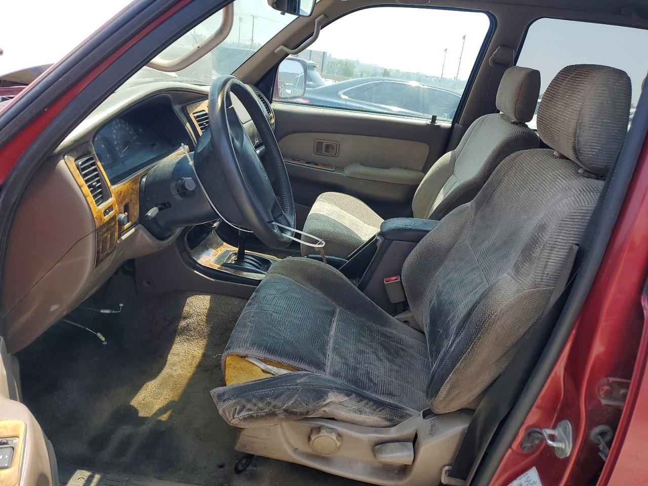 Toyota 4Runner Sr5