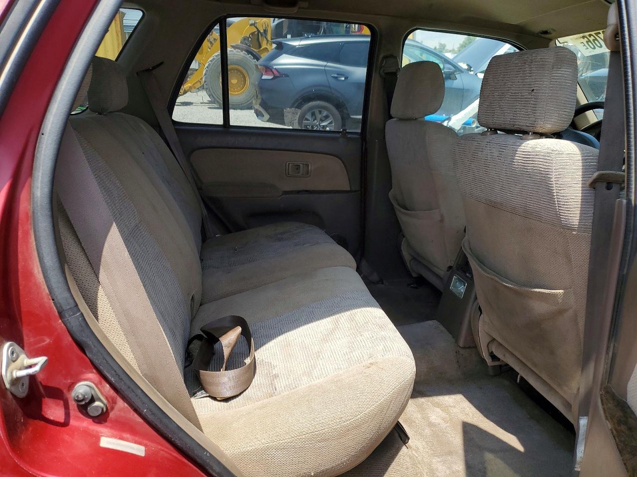 Toyota 4Runner Sr5