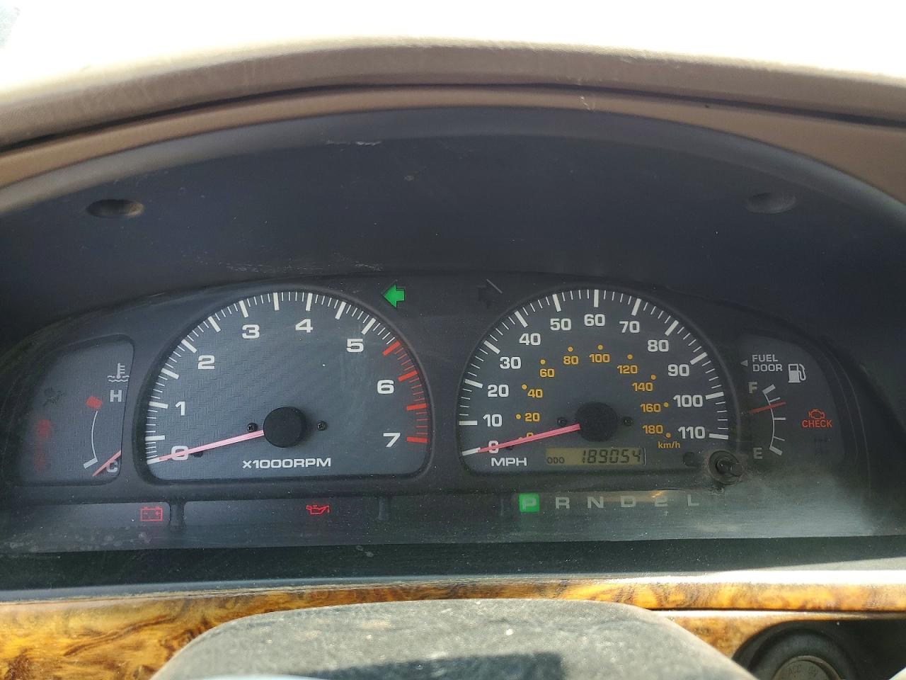 Toyota 4Runner Sr5