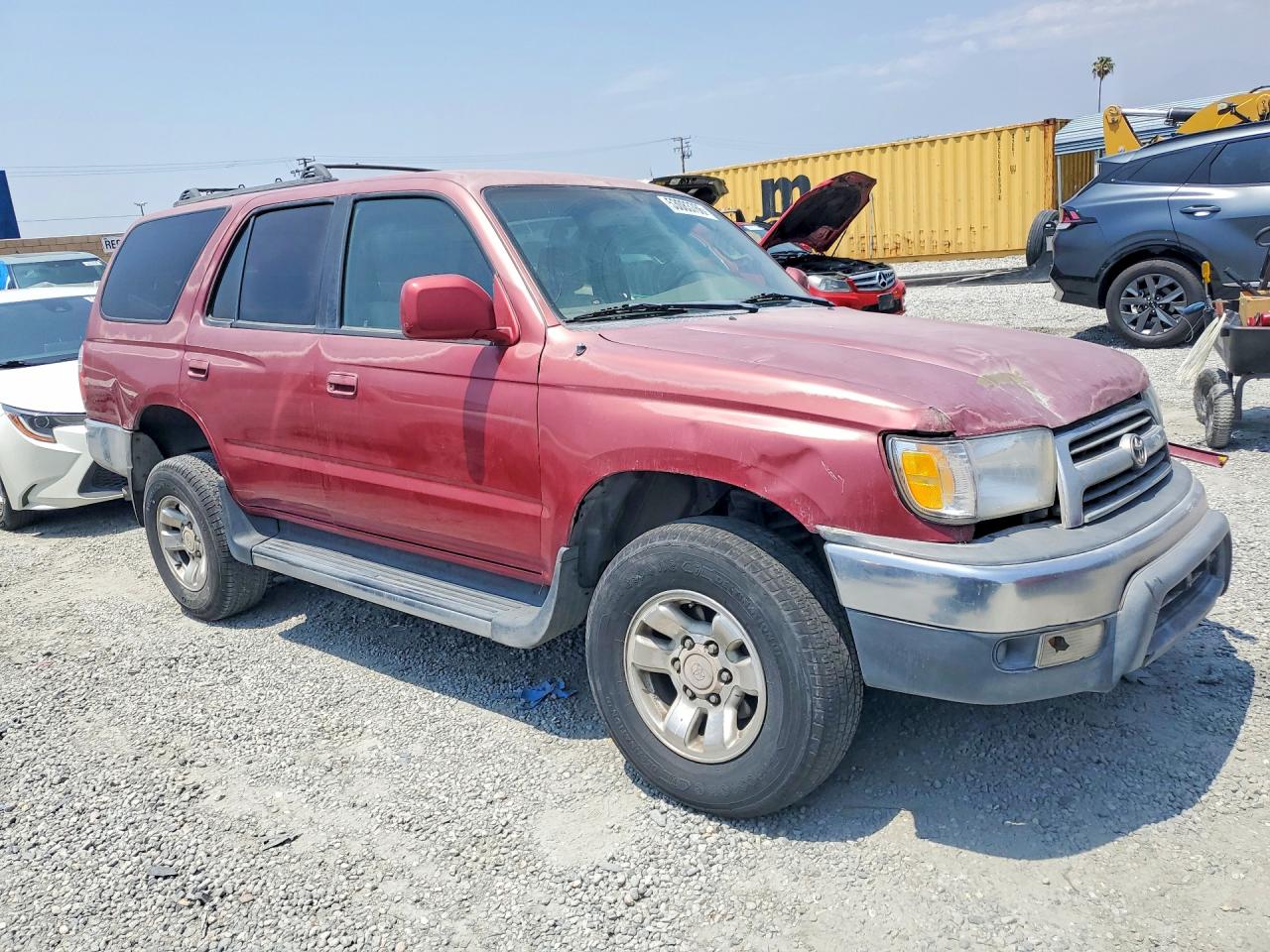 Toyota 4Runner Sr5
