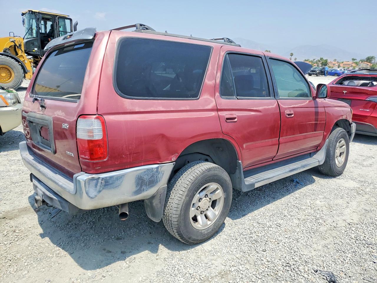 Toyota 4Runner Sr5