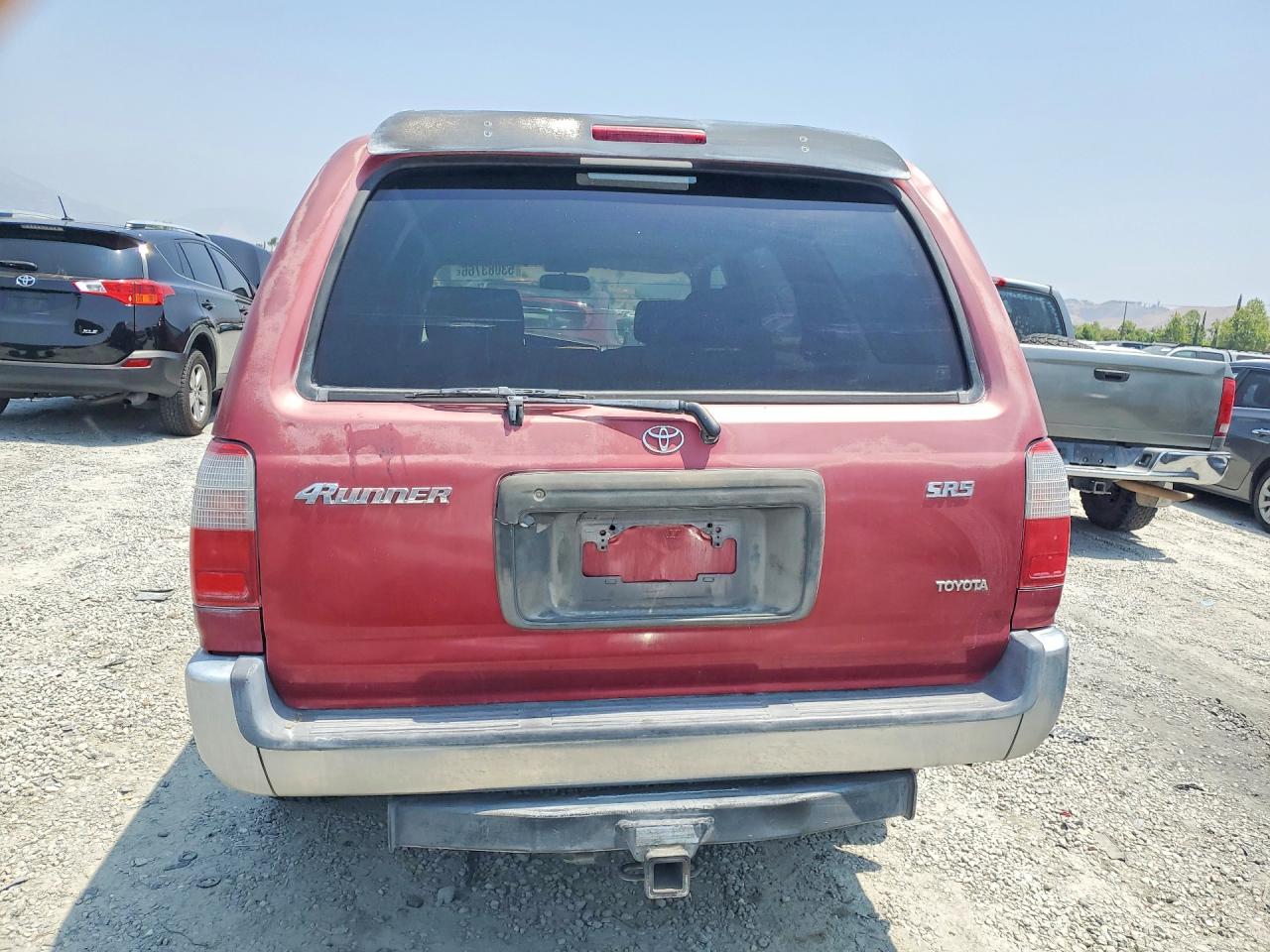 Toyota 4Runner Sr5