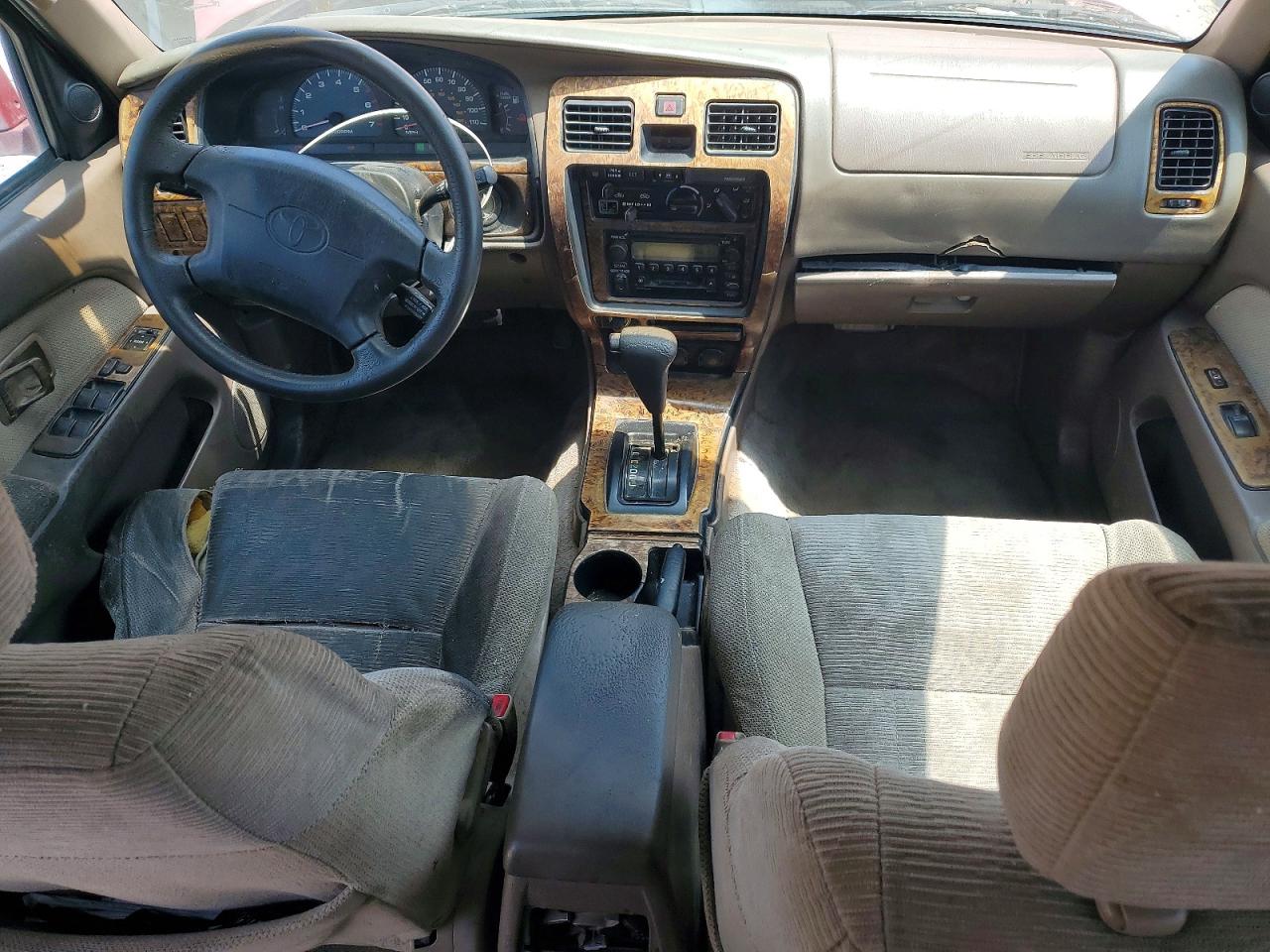 Toyota 4Runner Sr5