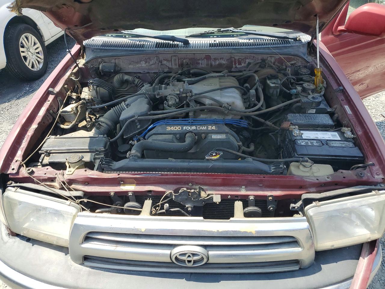 Toyota 4Runner Sr5