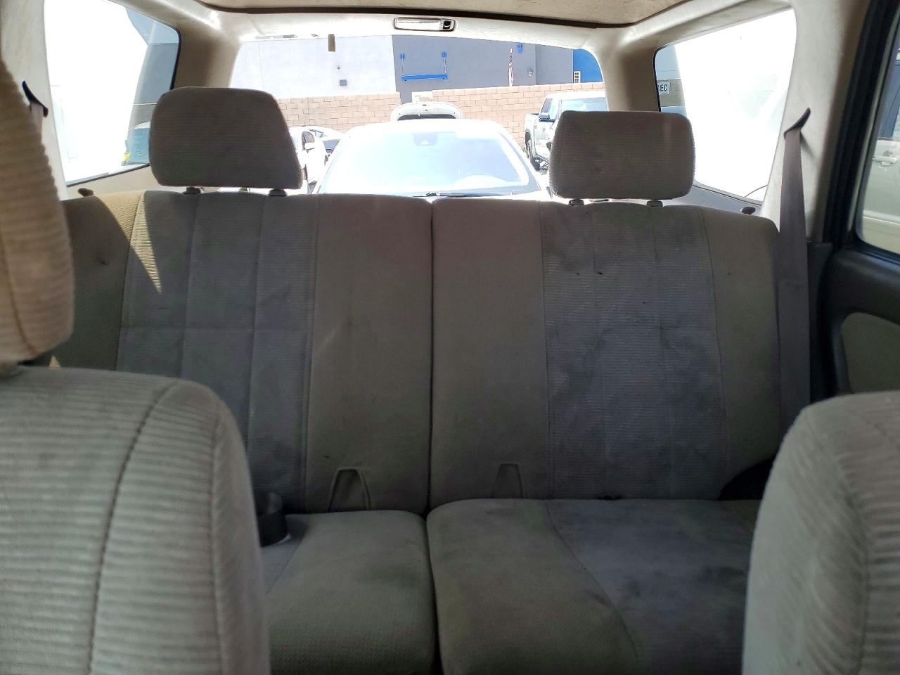 Toyota 4Runner Sr5