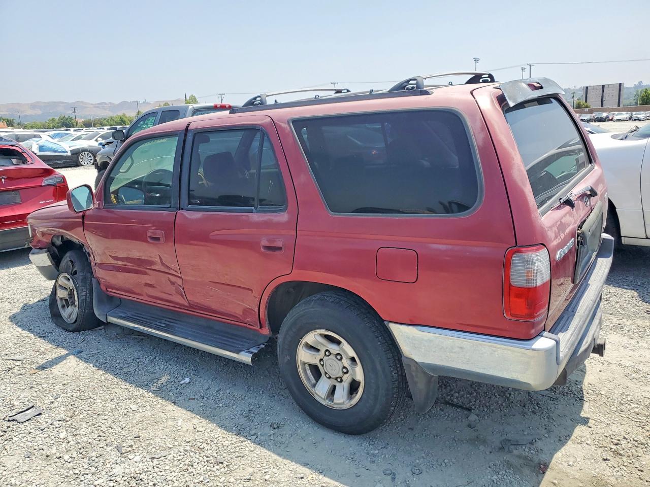 Toyota 4Runner Sr5