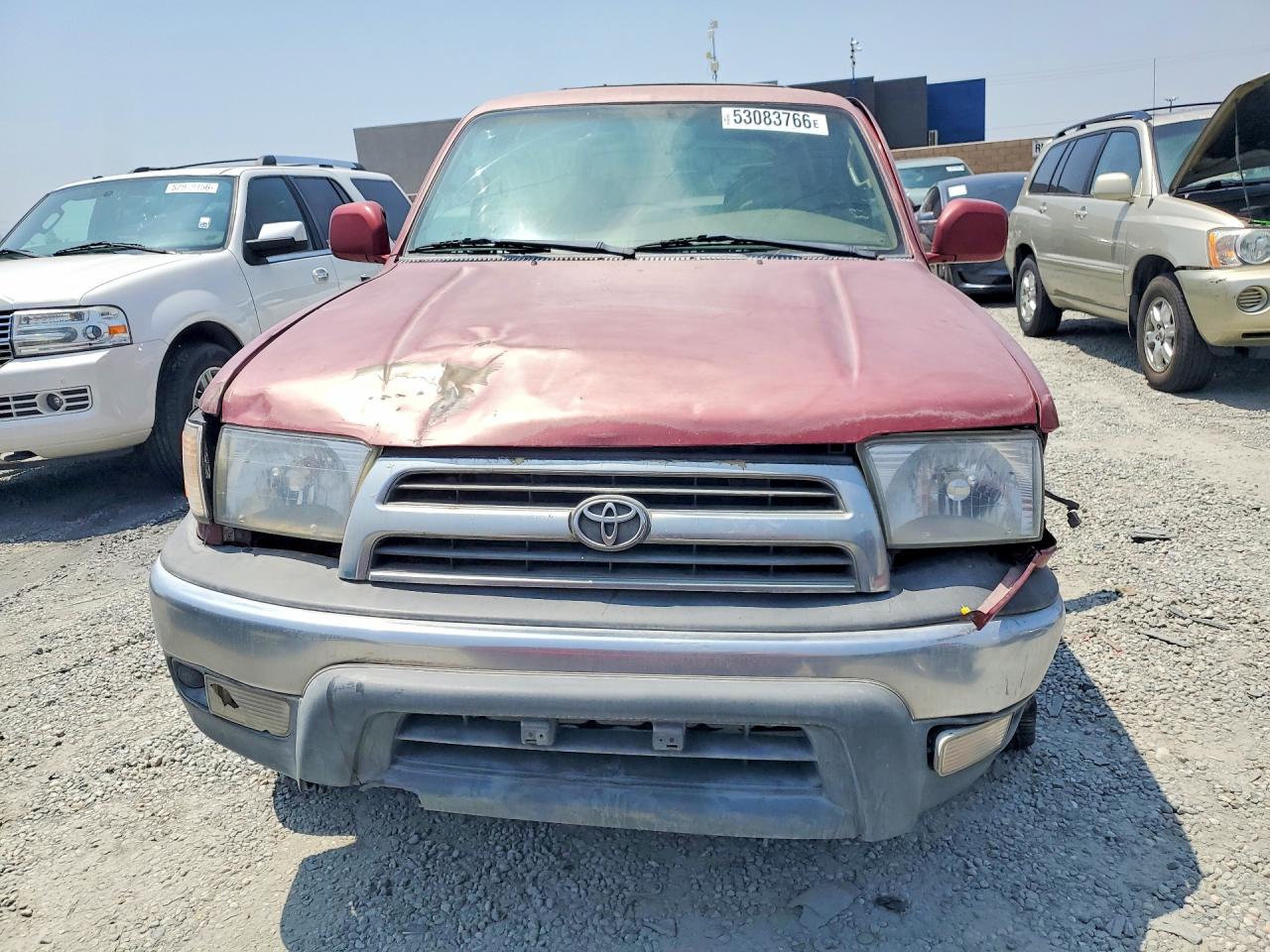 Toyota 4Runner Sr5