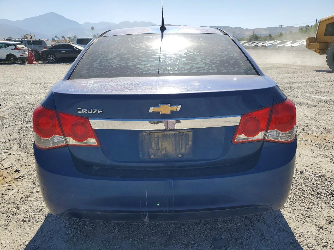 Chevrolet Cruze Ls