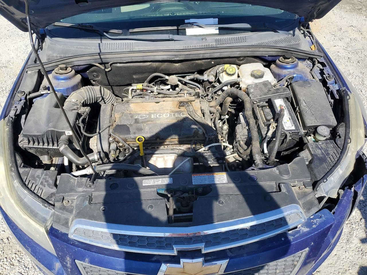 Chevrolet Cruze Ls