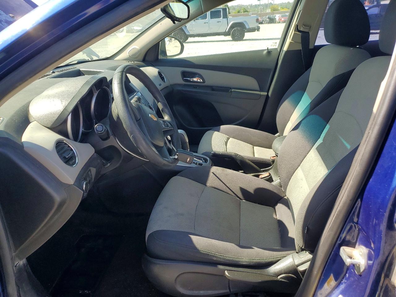 Chevrolet Cruze Ls