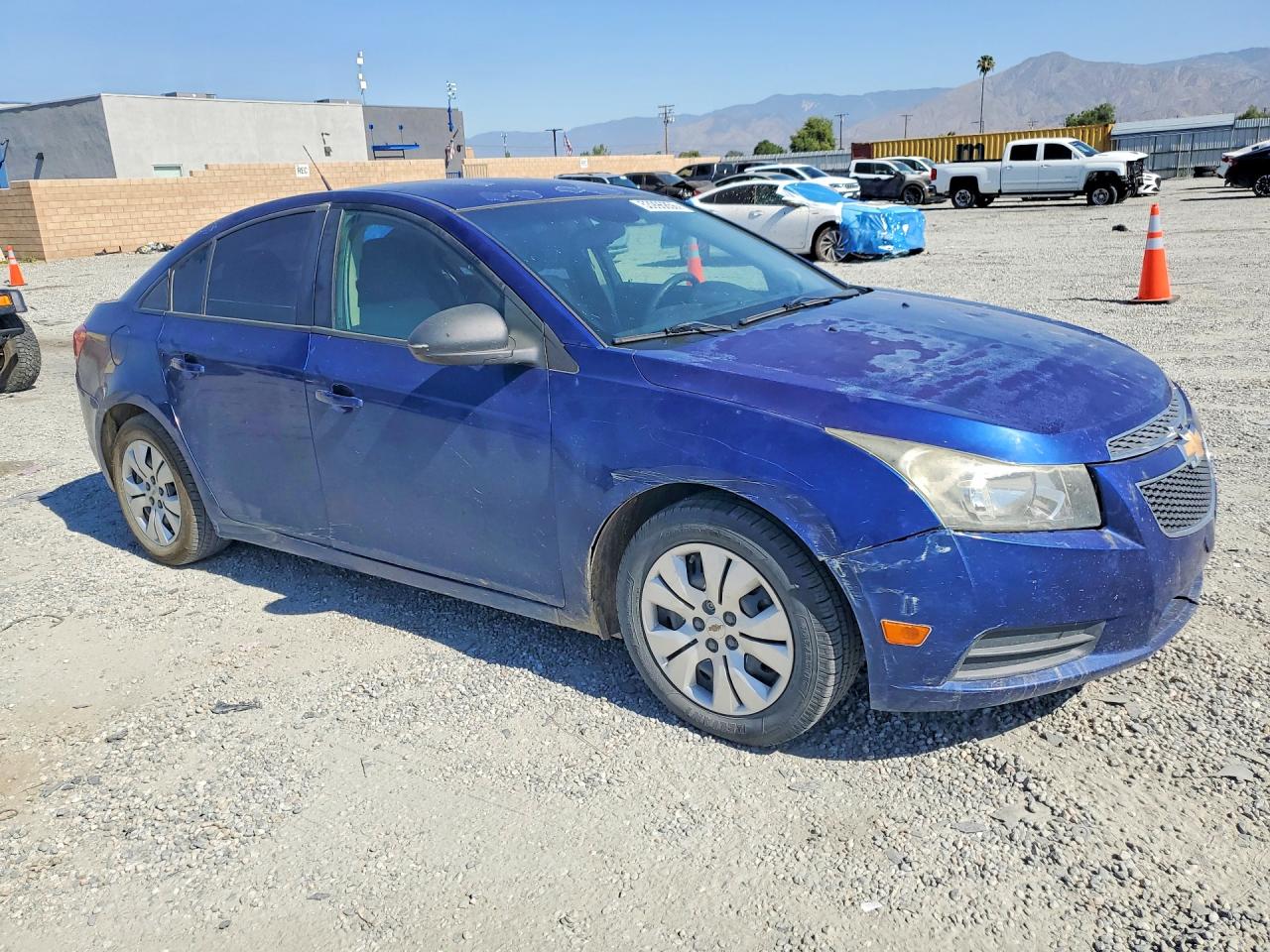 Chevrolet Cruze Ls