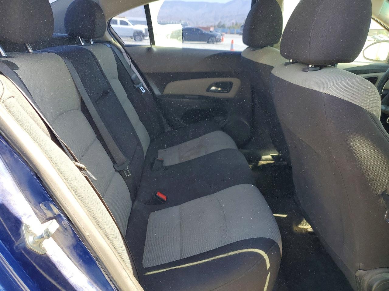 Chevrolet Cruze Ls