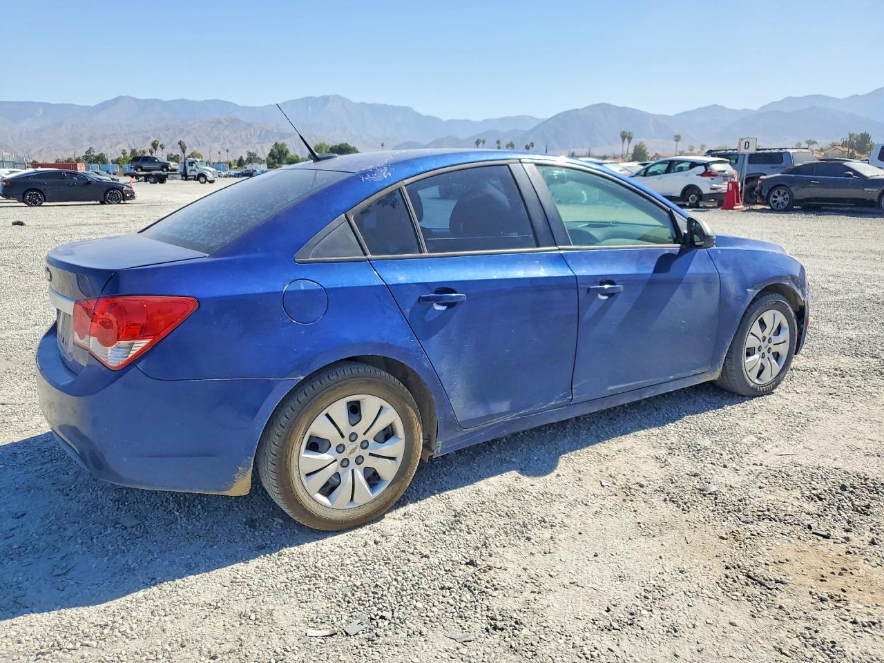 Chevrolet Cruze Ls