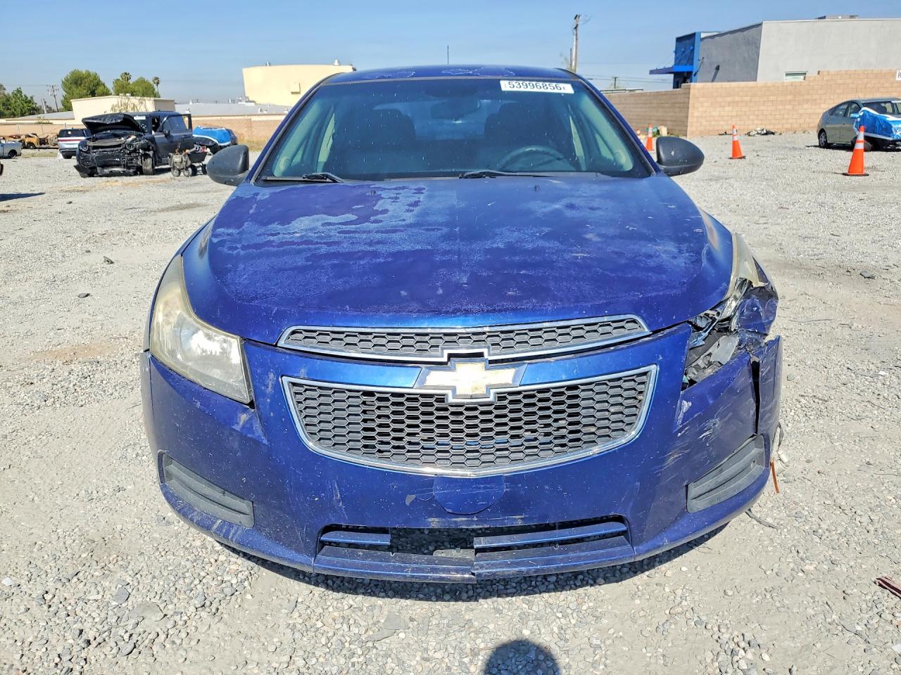 Chevrolet Cruze Ls