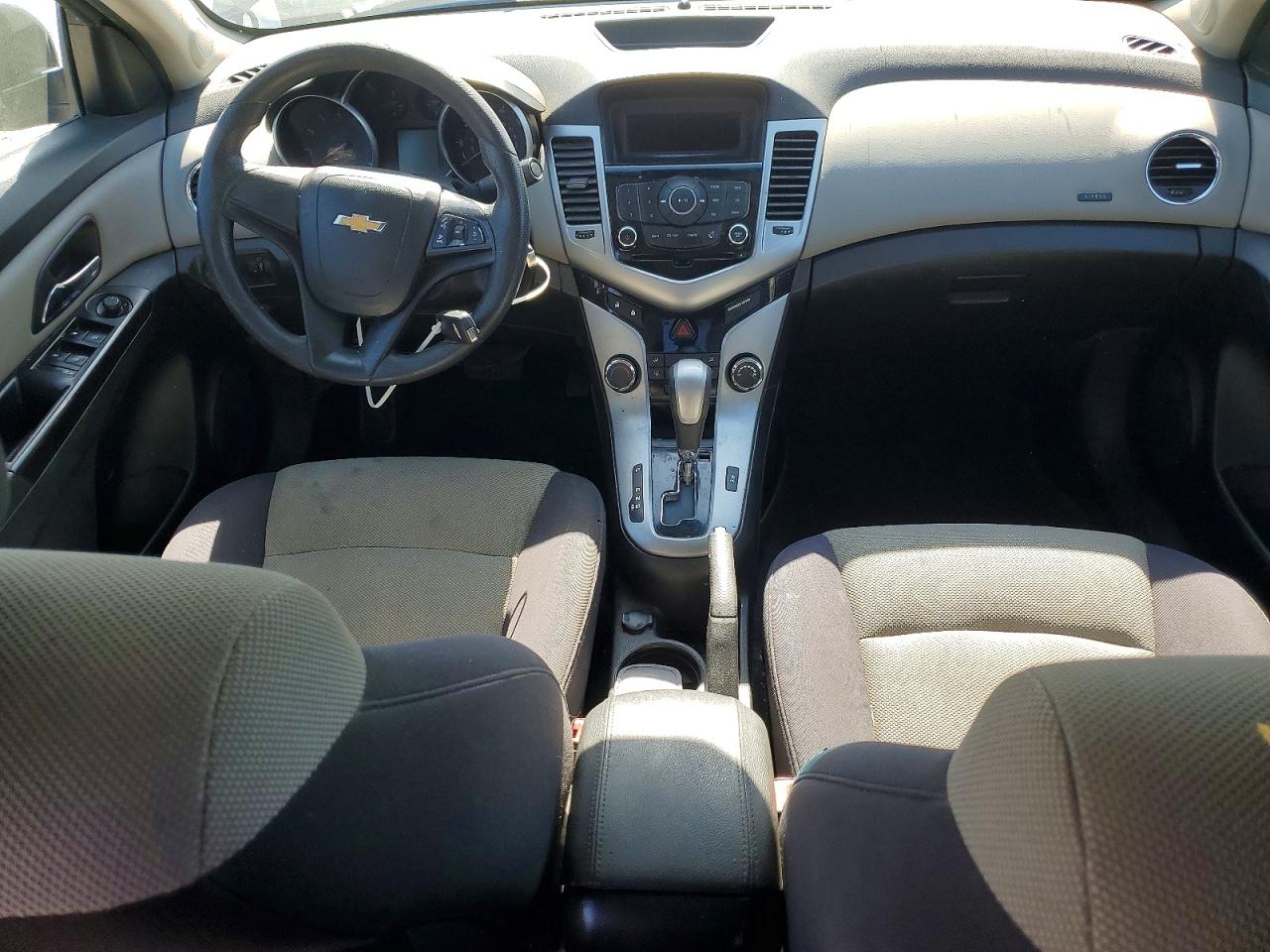 Chevrolet Cruze Ls