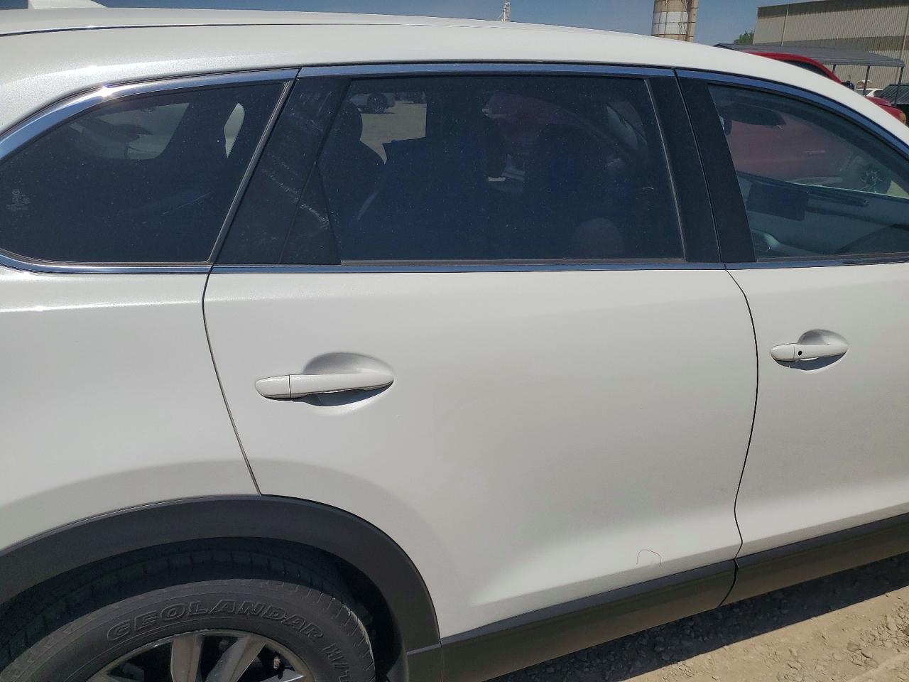 Mazda Cx Touring