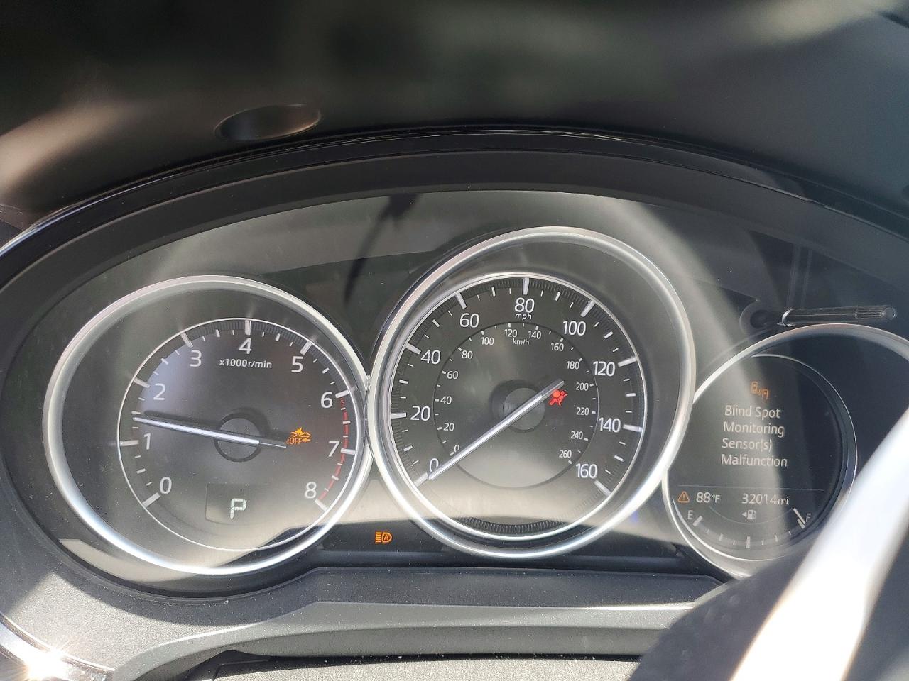 Mazda Cx Touring