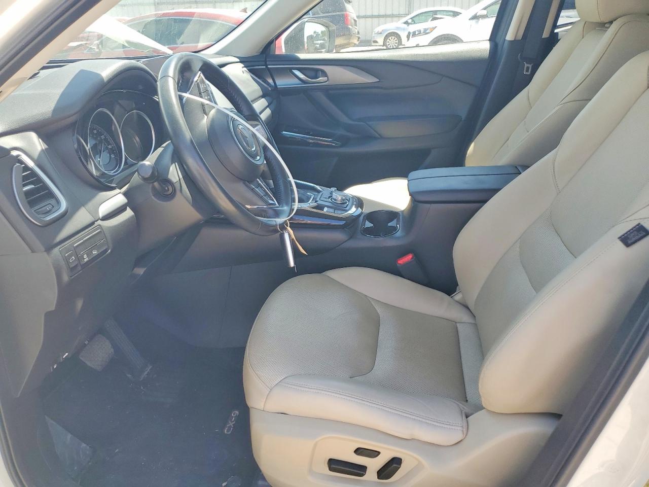 Mazda Cx Touring