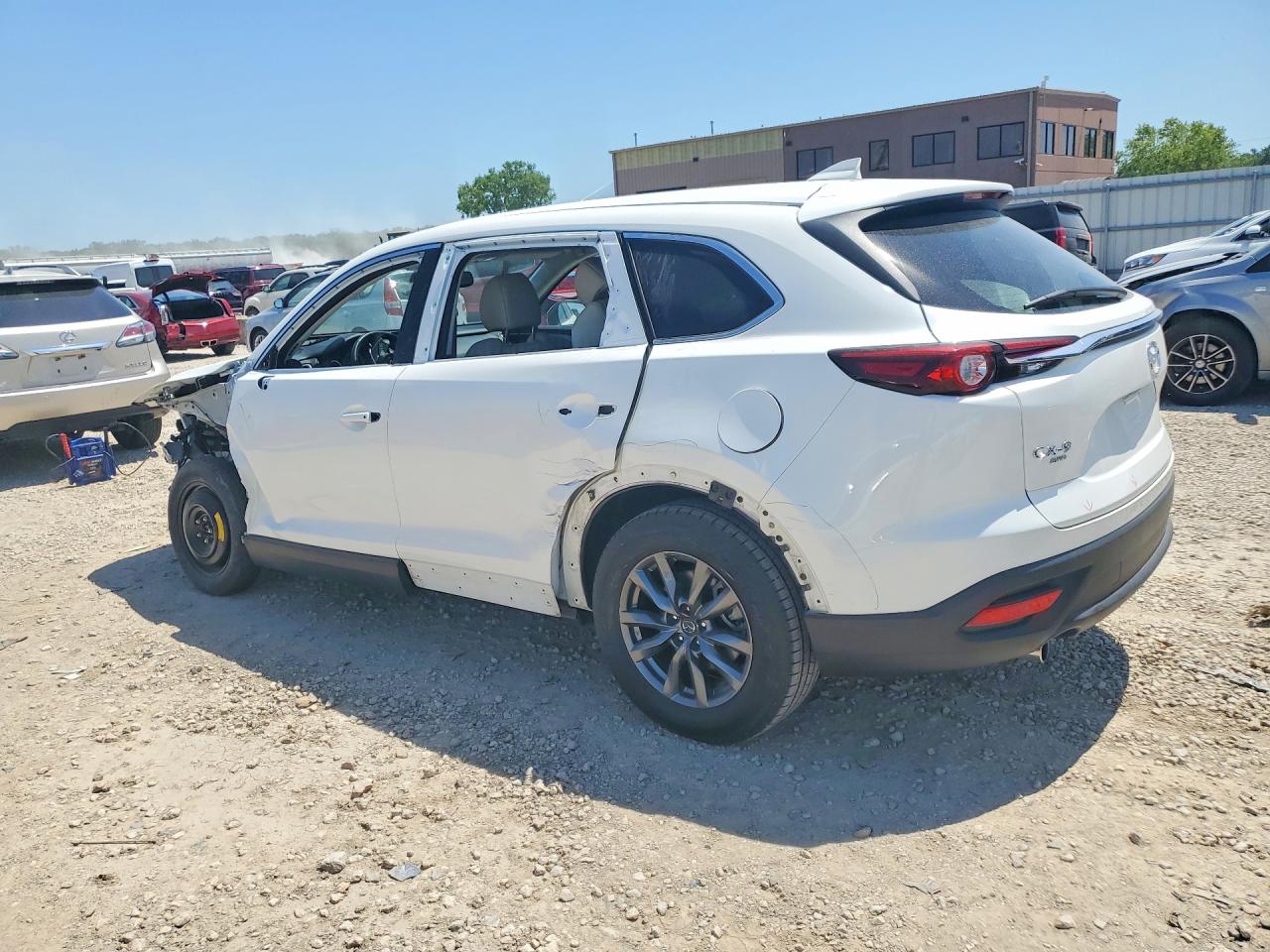 Mazda Cx Touring
