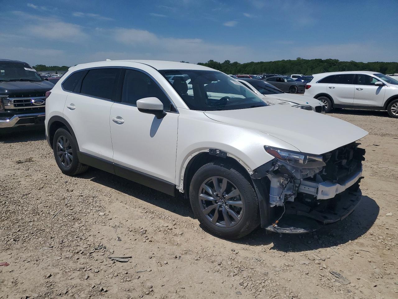 Mazda Cx Touring