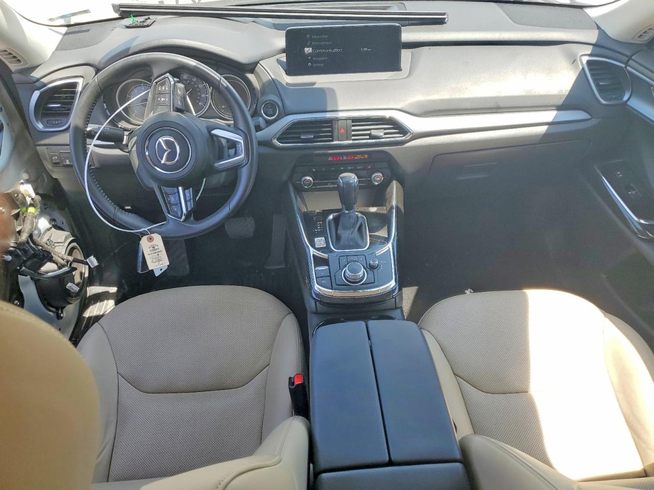 Mazda Cx Touring