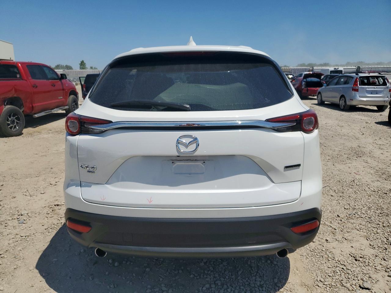 Mazda Cx Touring