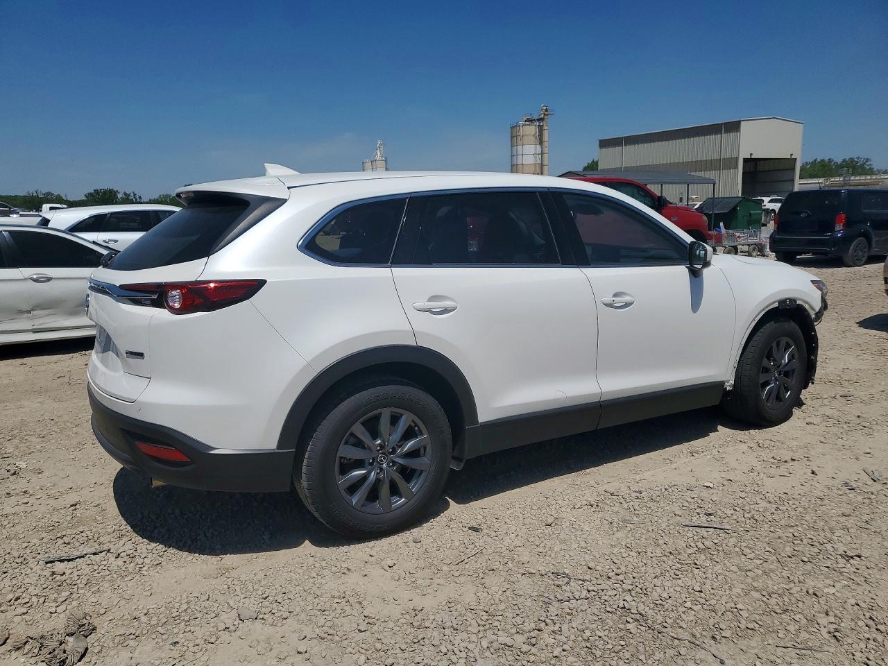 Mazda Cx Touring