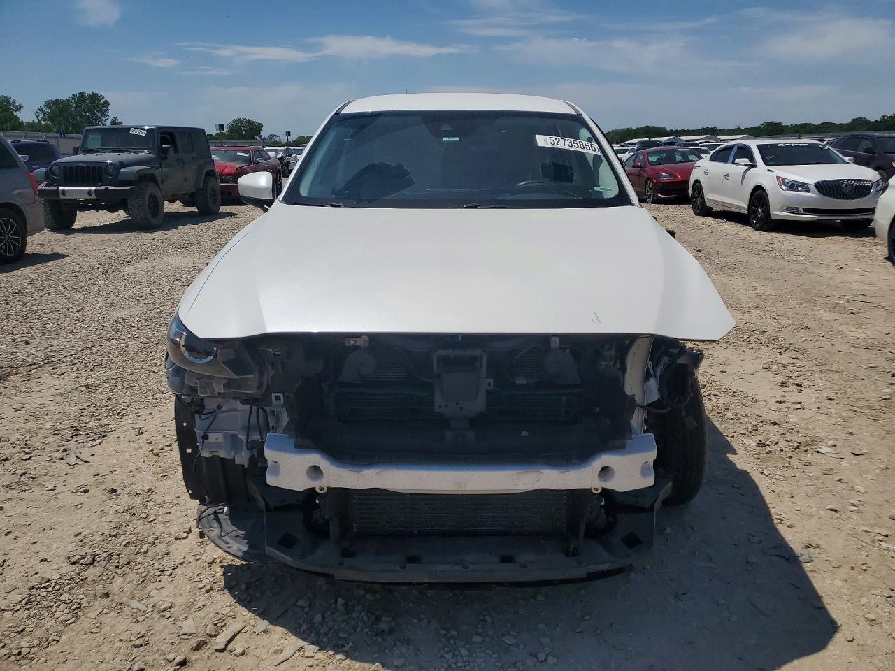 Mazda Cx Touring