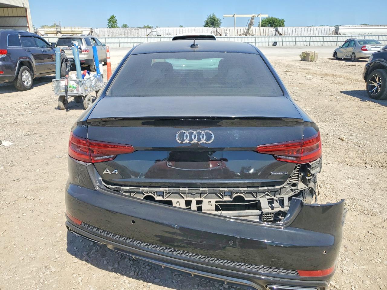 Audi A4 Premium Plus