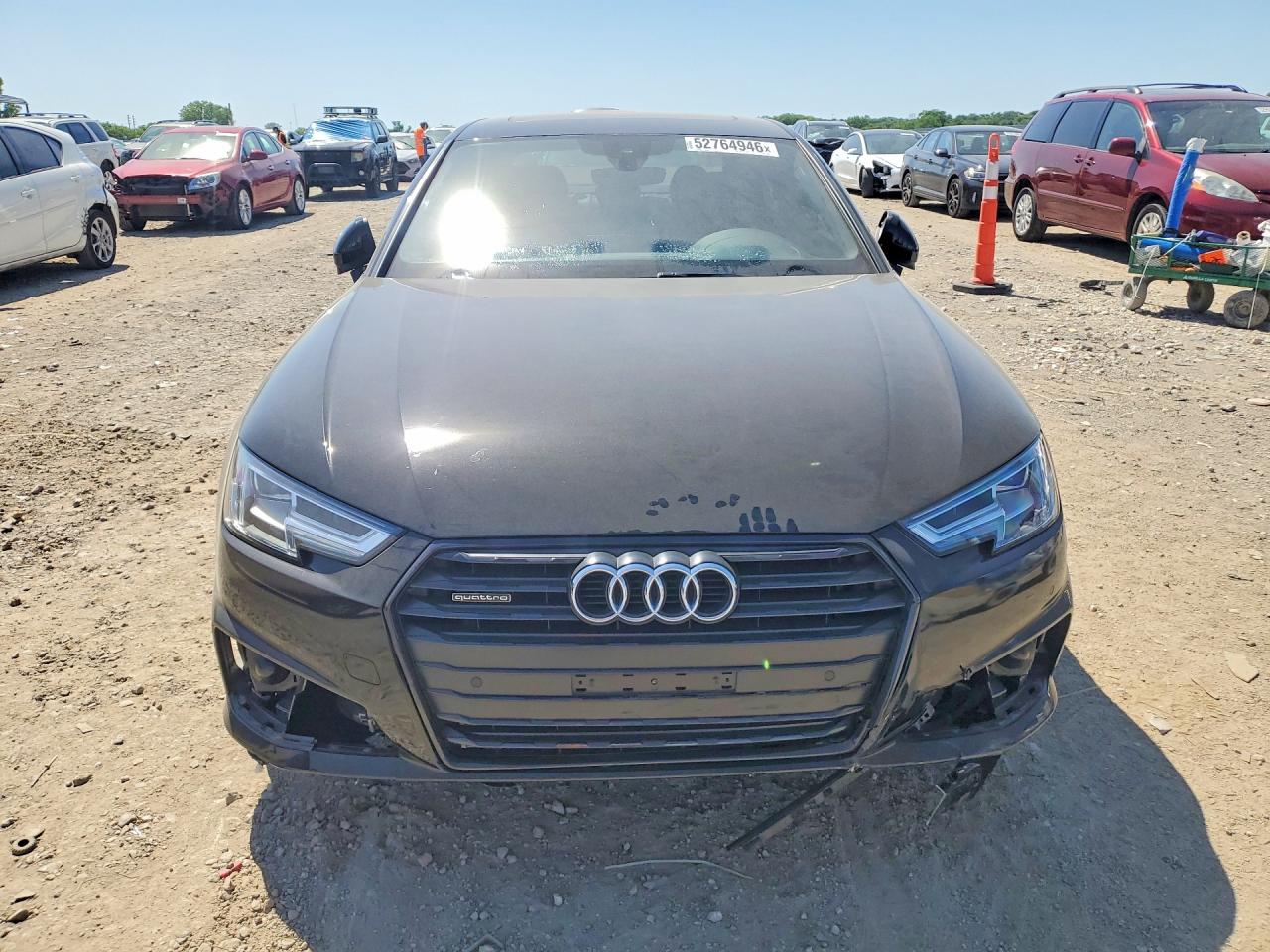 Audi A4 Premium Plus