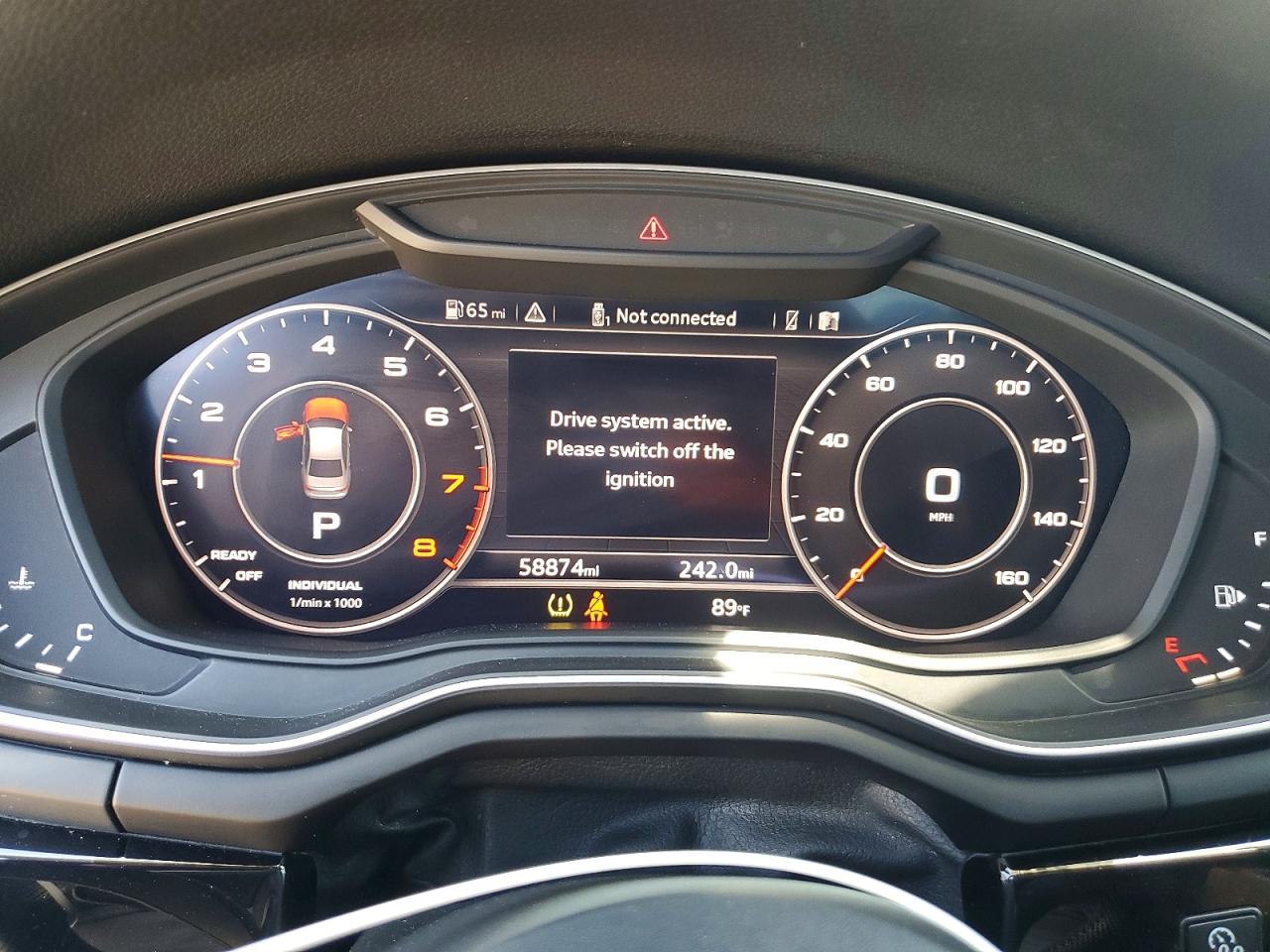 Audi A4 Premium Plus