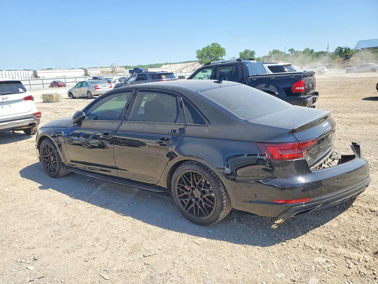 Audi A4 Premium Plus