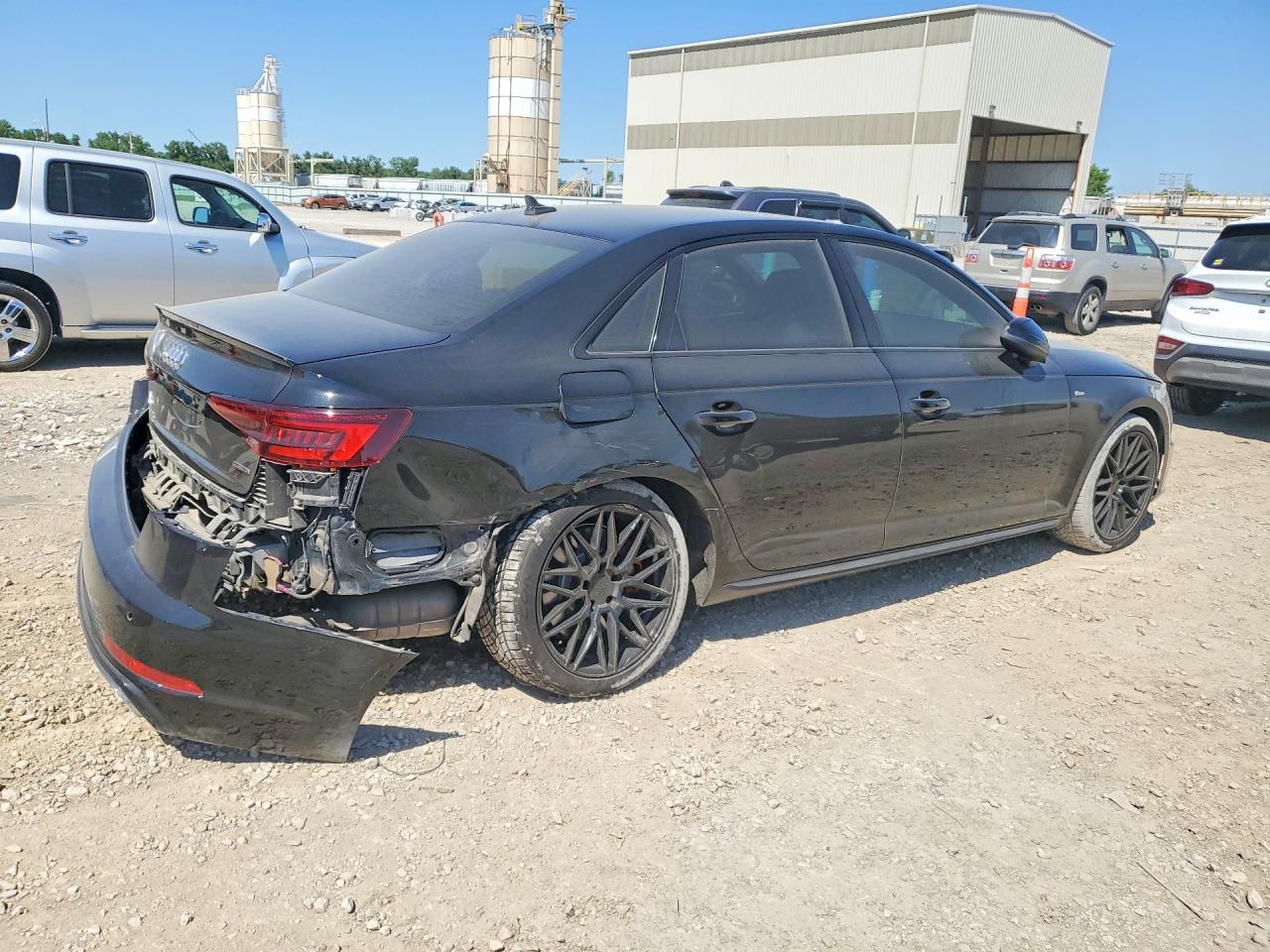 Audi A4 Premium Plus