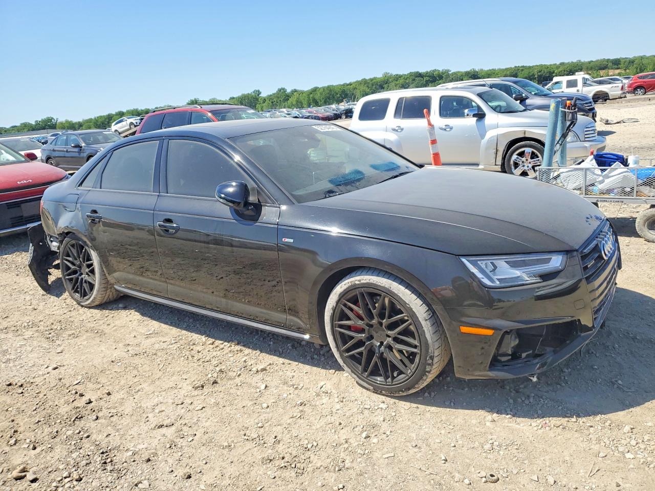 Audi A4 Premium Plus