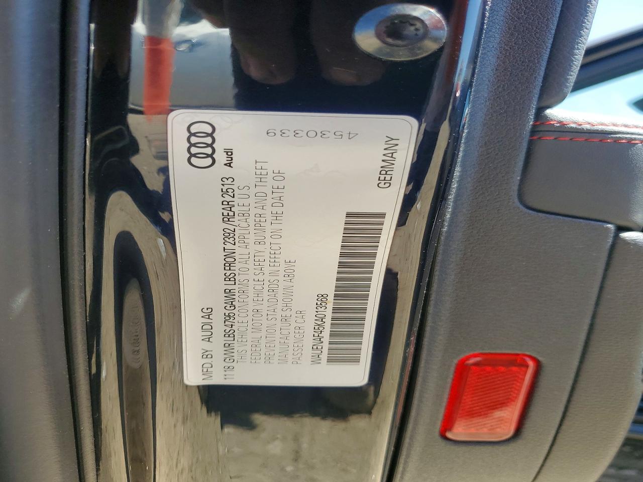 Audi A4 Premium Plus