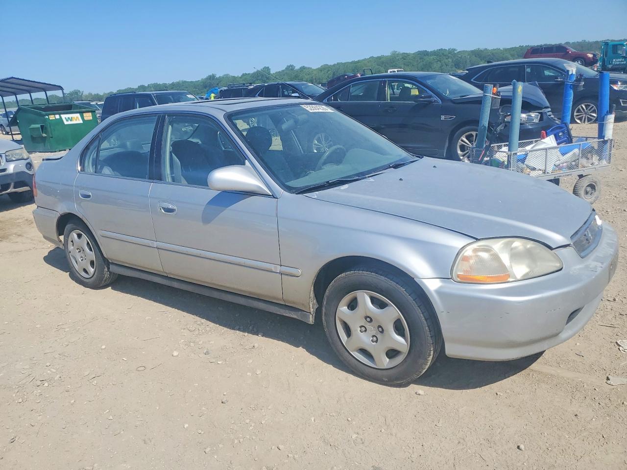 Honda Civic Ex