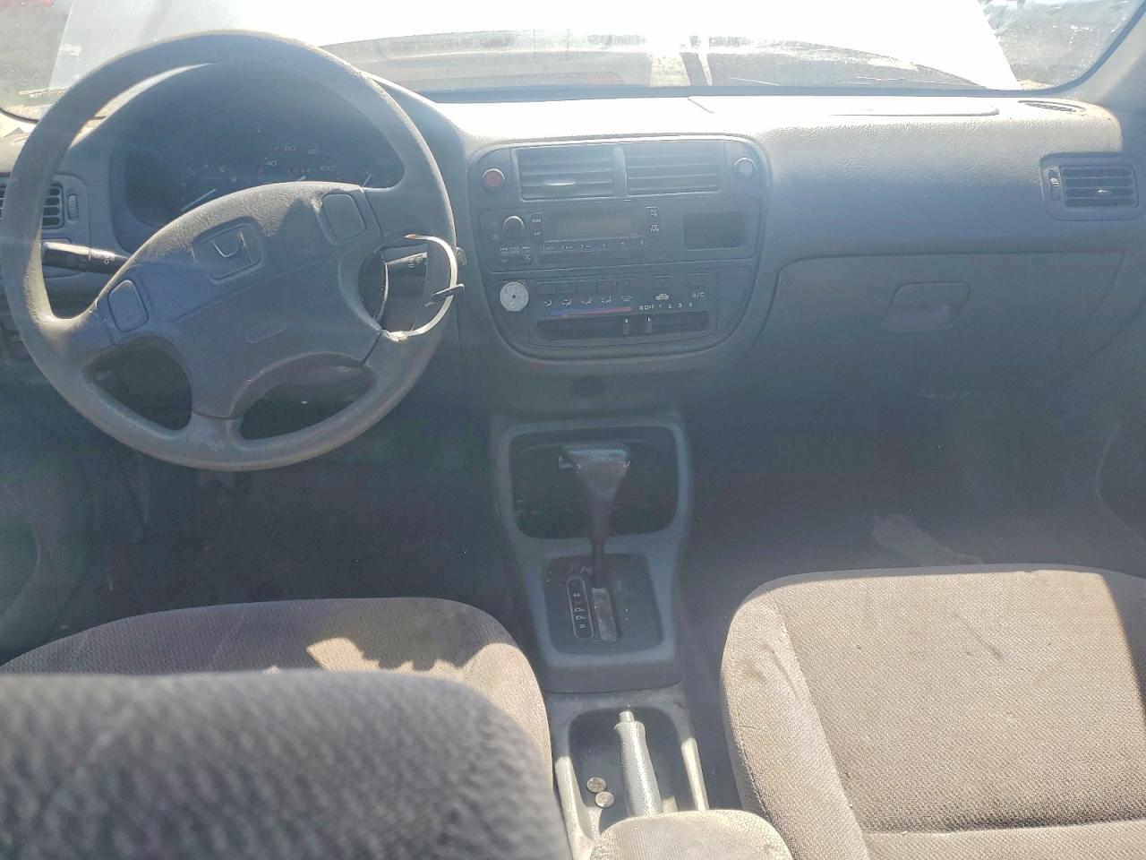 Honda Civic Ex