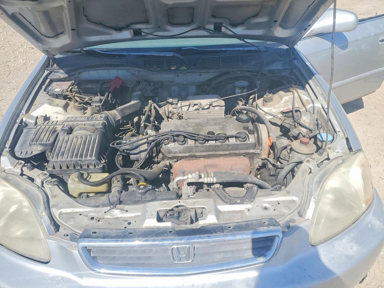 Honda Civic Ex