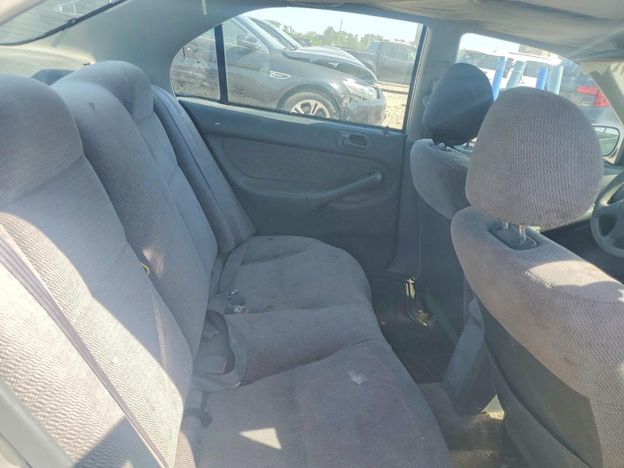Honda Civic Ex