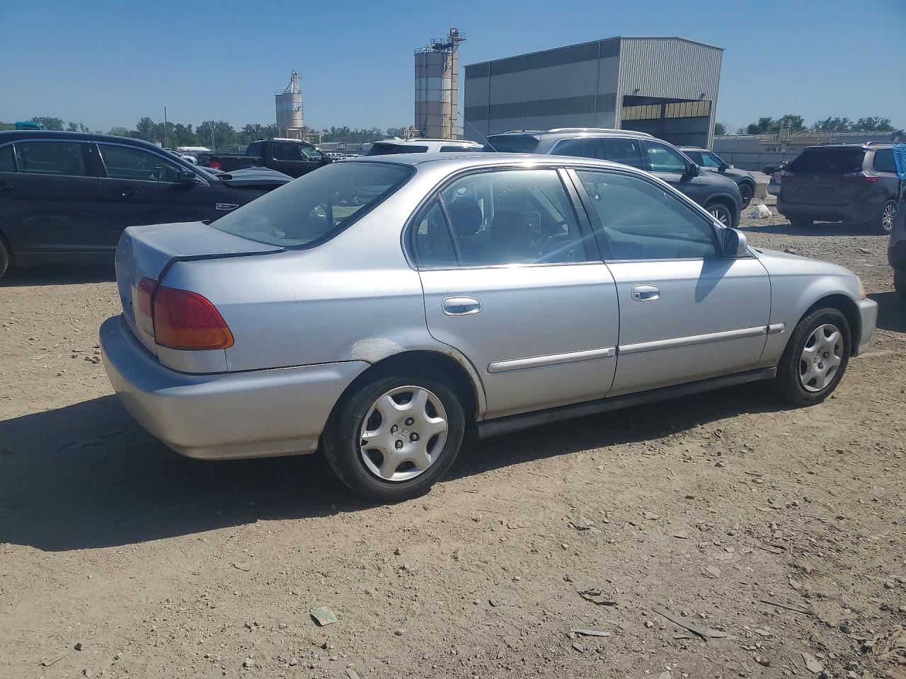 Honda Civic Ex