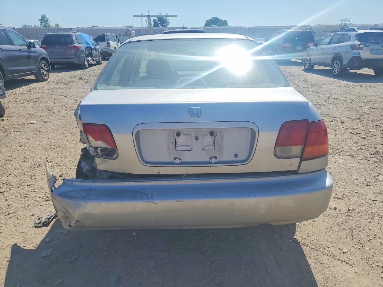 Honda Civic Ex
