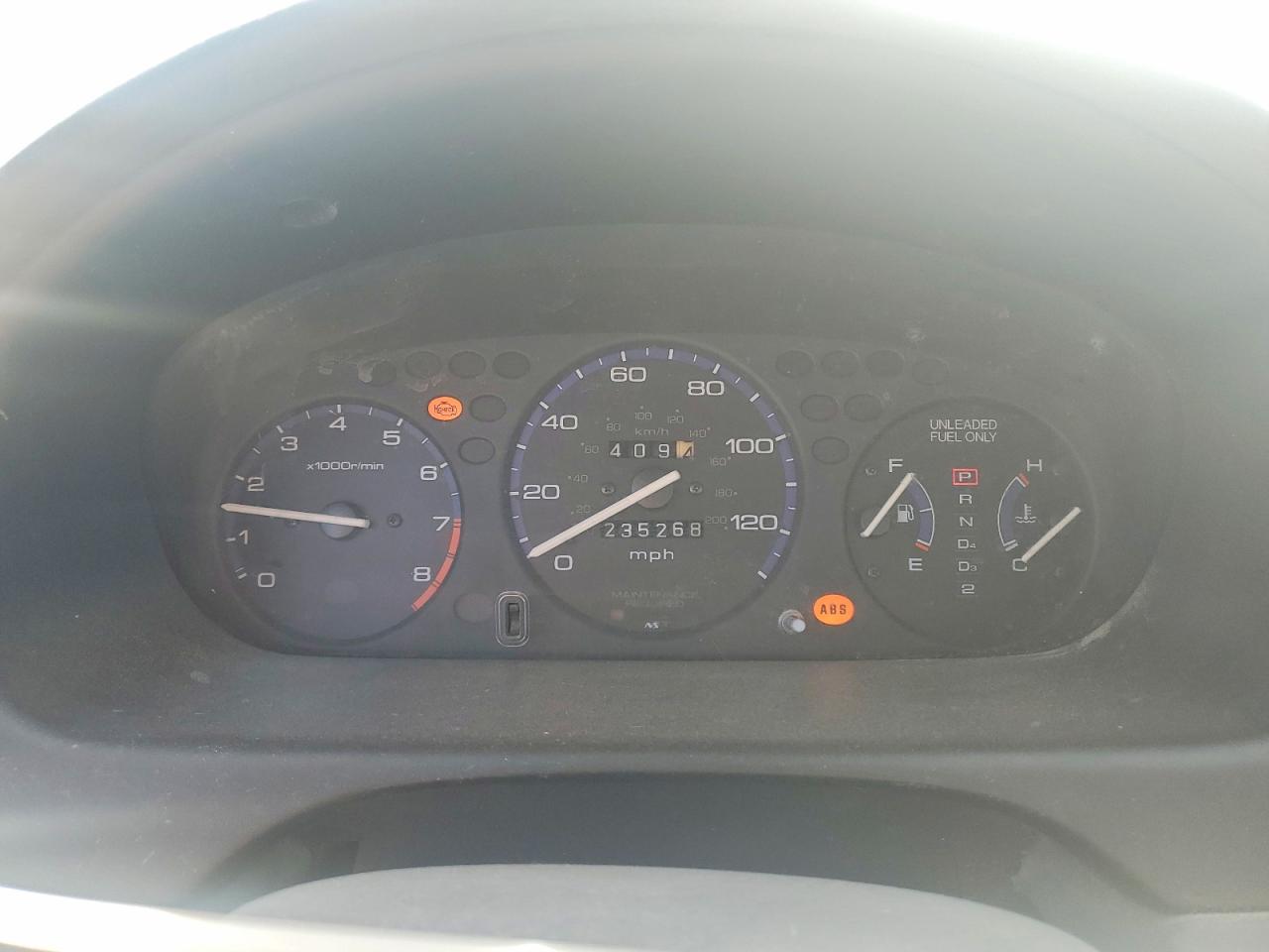 Honda Civic Ex