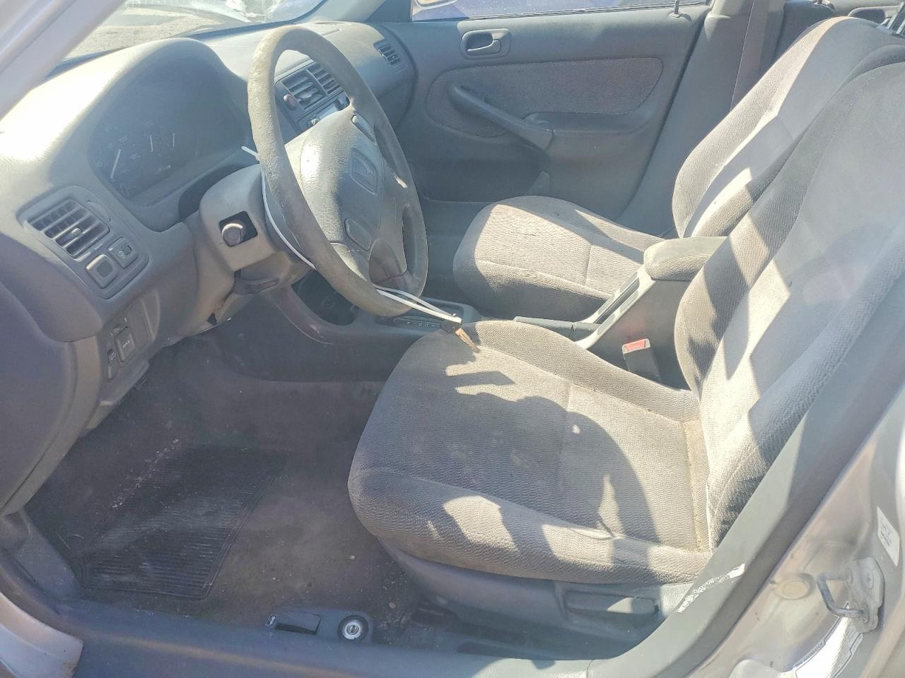 Honda Civic Ex