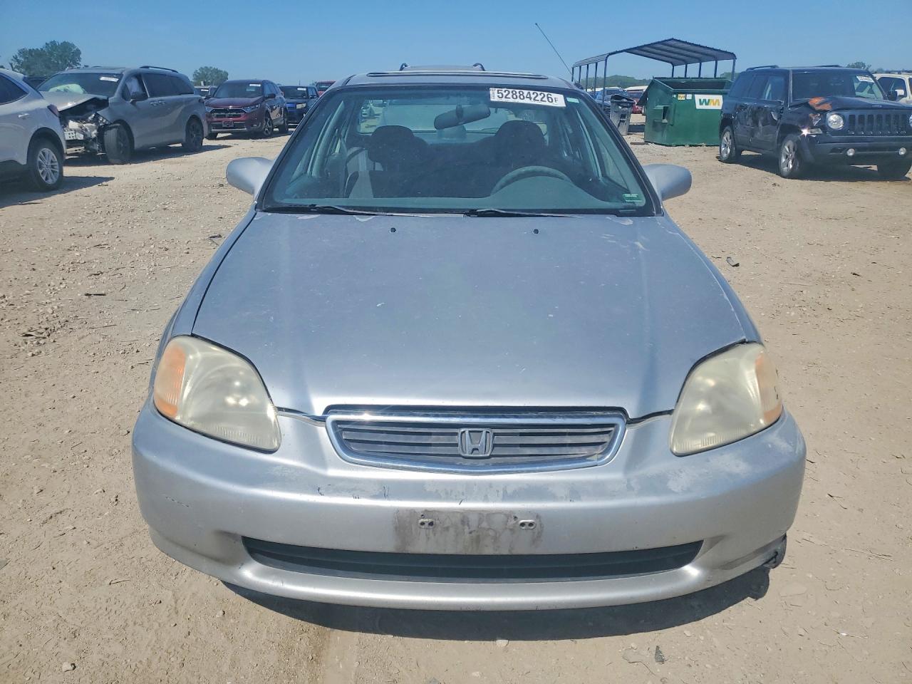 Honda Civic Ex