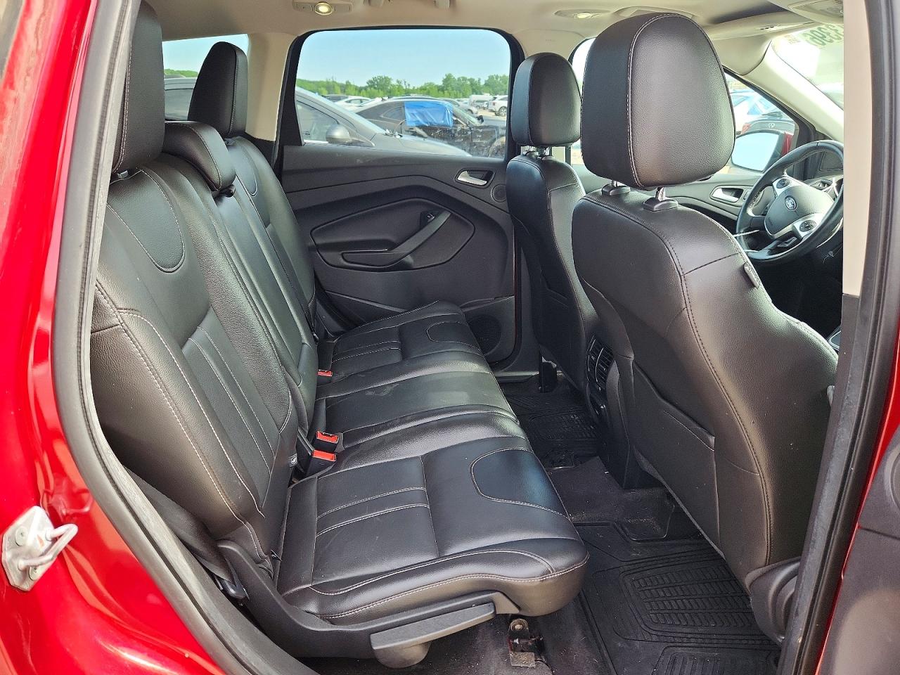 Ford Escape Titanium