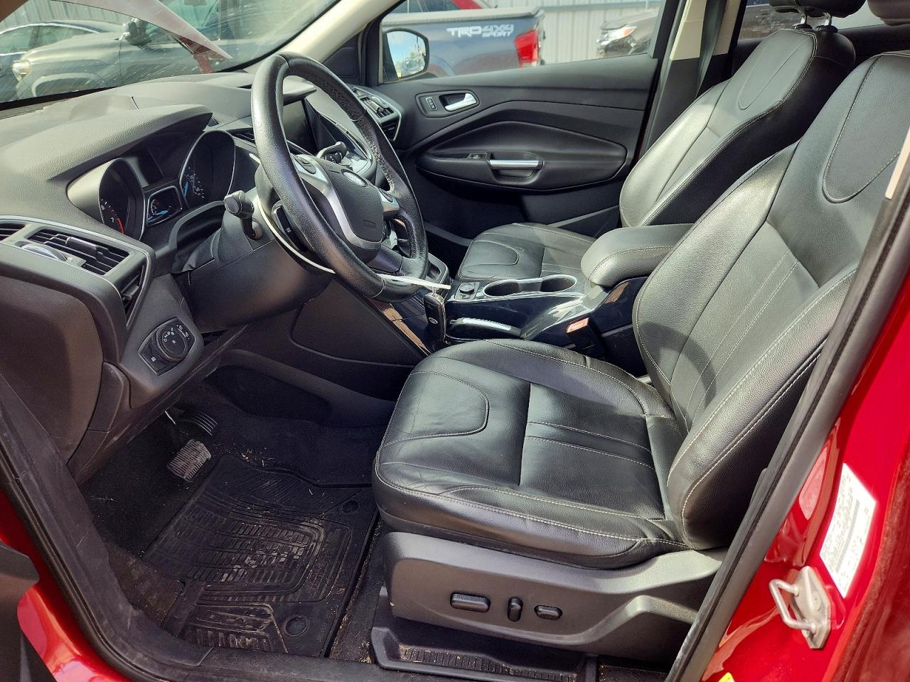 Ford Escape Titanium
